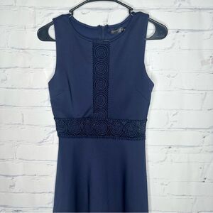 ‎Crystal Doll XS blue dress